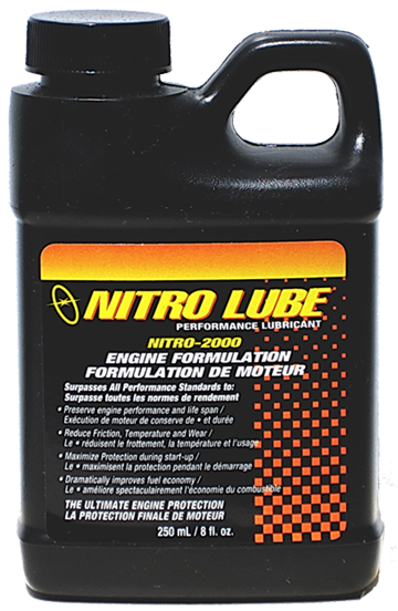 nitro fuel 25
