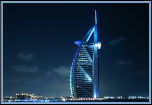 Dubai-blue_burj